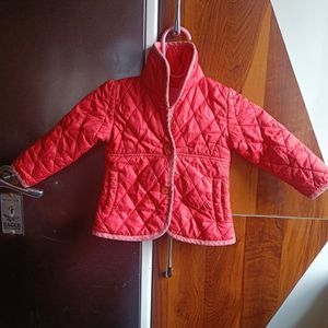 Kids Jacket For 2 Yrs