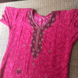 Beautiful Printed Kurti