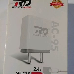 USB Charger (RD)