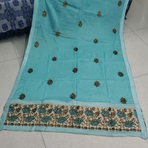 Cotton Dupatta