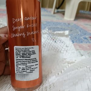 Victoria Secret Amber Romance