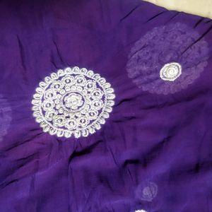 Embroidered Dupatta