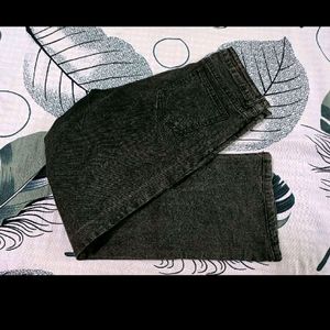 Charcoal Grey Jeans 👖 @❗₹199