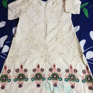 Cotton Dress