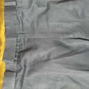 Men's Dark Grey Trouser 32 Waist