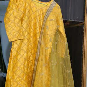 Sale Haldi Set Combo Suit