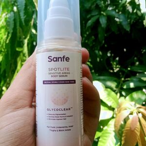 Serum For Sensitive Bodyparts