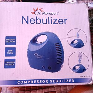 Dr. Morepen Nebulizer For Both Kids And Elder