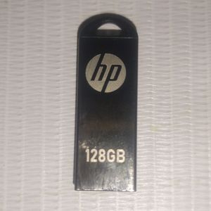 HP 128GB PENDRIVE