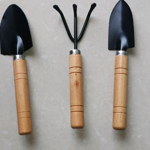 Small Sized 3 Pcs Gardening Tool Set,  Hand Cultiv