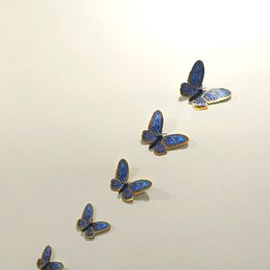 Cute Butterfly Wall Stickers