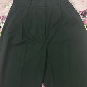 H&M Cigarettes Pant Zblack