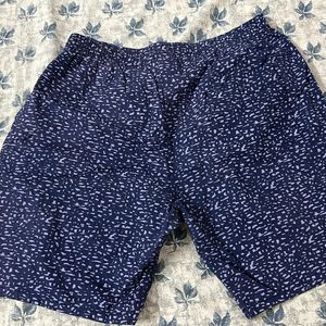 Cotton Shorts