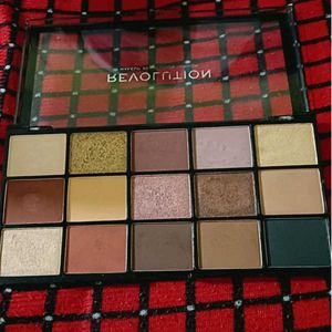 Makeup Revolution Eye Shadow Palette