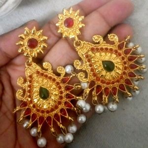 Traditional Earrings