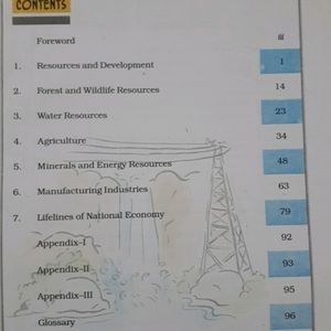 Social Science For Class 10th