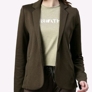 Enamor Anti Microbial Blazer// New