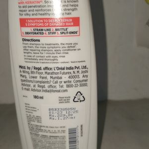 Loreal Paris Hair Conditioner