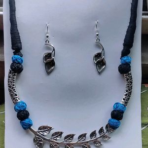 Only 198 Oxidised Handmade Jewellery Set