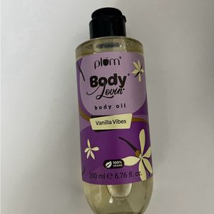 Body Oil