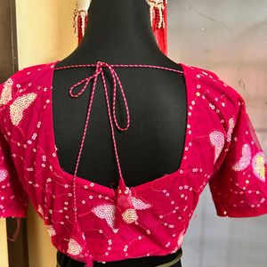 Designer blouse