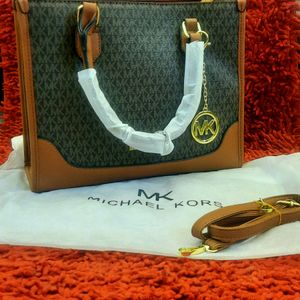 Michael Kors Satchel Bag