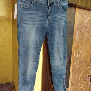 Men's And Women's Jeans