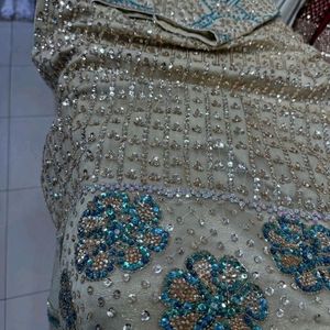 Suits With Heavy Sequence Embroidery Work