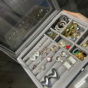 Jewellery Organizer Box🤍