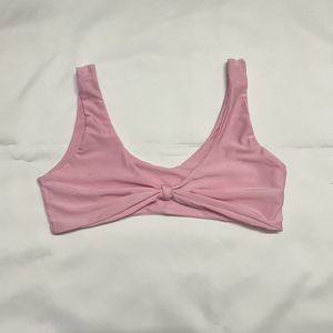 Preety In Pink Bralette Top