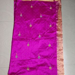 Pure Kanchi Pattu Saree