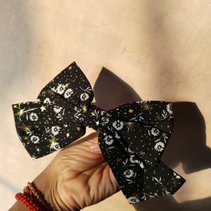 Korean Big Bow For Girls