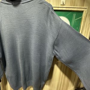 Polo Members Staff High Neck Sweater