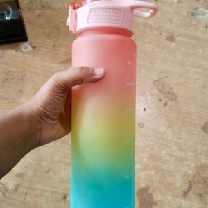 Water Bottle Sipper