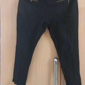 Black Jeggings 32 Size