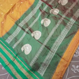 Narayanpet Paithani Saree