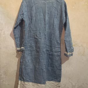 New V-Neck Kurti