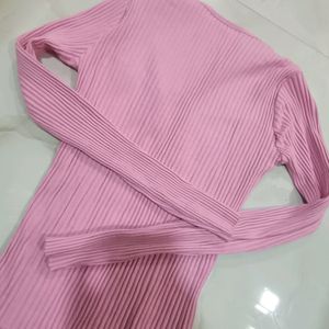 Zara Sweetheart Neck Top