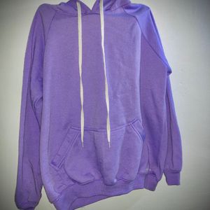 Lavender Hoodie