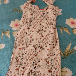 Very cute print kurti