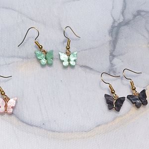 Charm Earrings