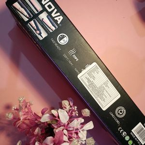 Nova Hair Straightener