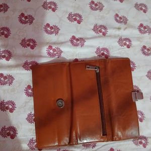 Kolkata Handmade Genuine Leather Beautiful Wallet