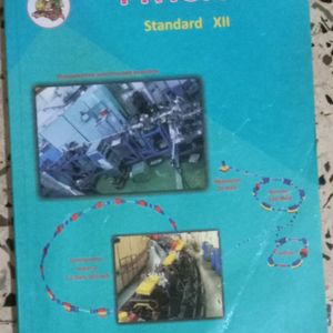 12th Textbook Of Maharashtra Board Science Pcmb