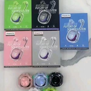 BEST QUALITY TRANSPARENT EARBUDS WITH COVER