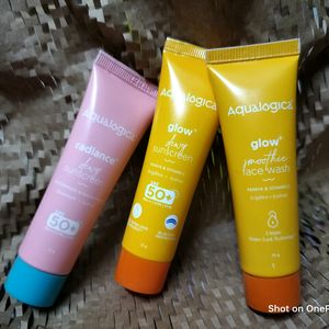 Aqualogica Sunscreen SPF 50+