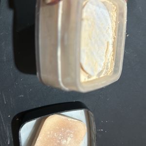 Insight Cosmetics Loose Powder