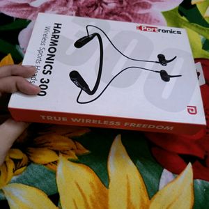 Portronics Wireless Headphones