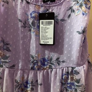 Floral Maxi Dress Brand New