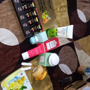 Combo Of 7Skin Care Products Diwali Sale All New